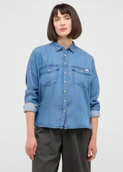 Блузка женская MUSTANG Dakota Shirt