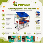 Мобильный модуль «Математическое развитие. Мир чисел и форм»