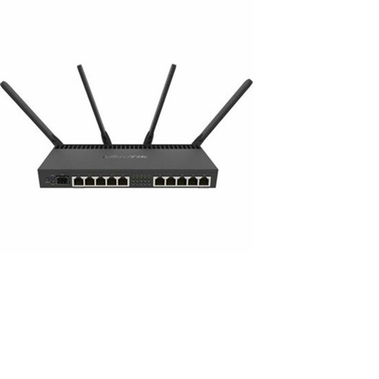 Маршрутизатор MikroTik RB4011iGS5HacQ2HnD-IN