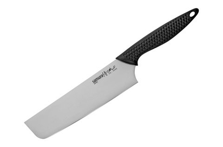 Нож кухонный Накири 16.7см Samura Golf SG-0043/K