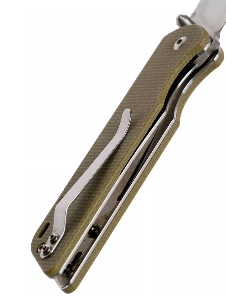 Нож QSP QS102-G Parrot