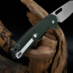 Складной нож CJRB Pyrite, сталь AR-RPM9, J1925A-MGN