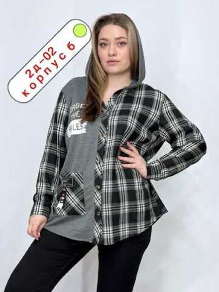 Рубашка 414671815097 (390452785) Fabrika