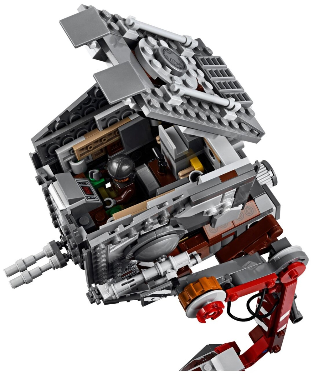 Диверсионный AT-ST