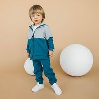 Штаны "Джинс" утепленные