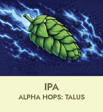 Alpha Hops: Talus // Stamm (Мск)