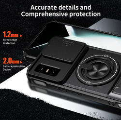Противоударный чехол Эклипс для Infinix GT 30 Pro 5G/GT 30 5G/ Инфиникс Джейти 30 Про/Джейти 30
