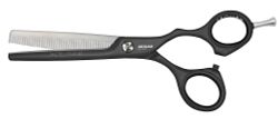 Ножницы филировочные Jaguar White Line Pastell Plus Crane Lava 39 5.5"