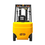 Электропогрузчик EFL252 (2500 кг; 6 м; li-ion 80 В / 280Ач) SMARTLIFT