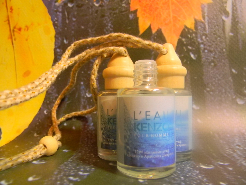 Автопарфюм Pour Homme 12ml