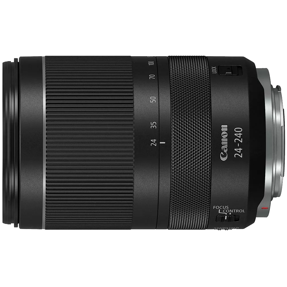 Объектив Canon RF 24-240mm f/4-6.3 IS USM
