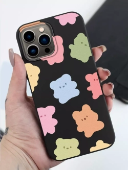 Чехол на iPhone 14 Pro Max с принтом