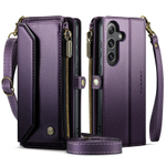 Чехол-кошелек CaseMe Wallet Bag Samsung Galaxy S24+