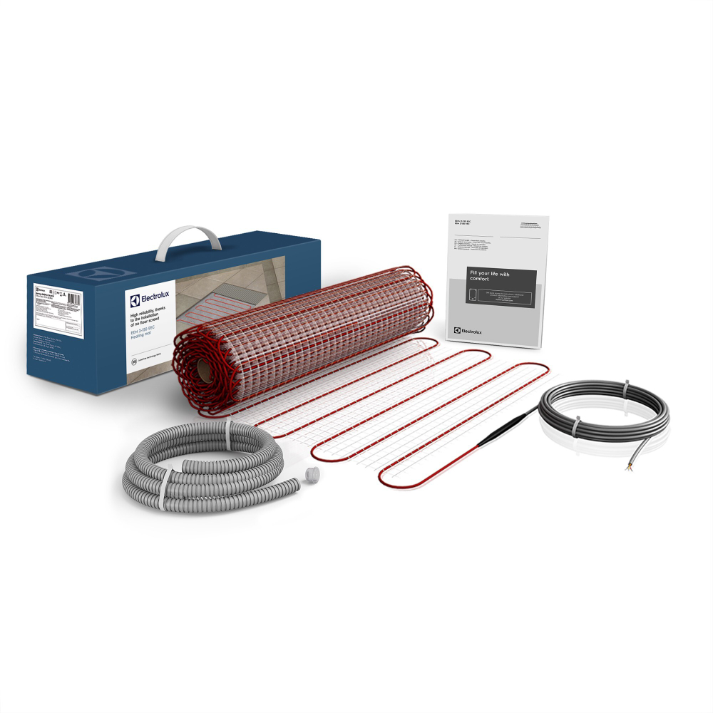 Мат Electrolux EEM 2-150-12 EEC (комплект теплого пола)