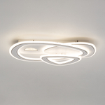 Citilux Costa CL741012 Люстра светодиодная с пультом