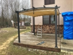Шатер садовый Green Glade 1152