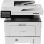 МФУ лазерный Pantum BM5100FDN (A4, принтер/сканер/копир/факс, 1200dpi, 40ppm, 512Mb, DADF50, Duplex, Lan, USB) (BM5100FDN)