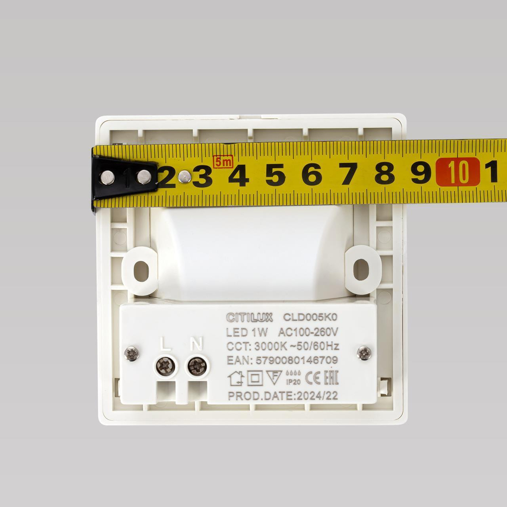 Светодиодная подсветка Citilux Skally CLD005K0