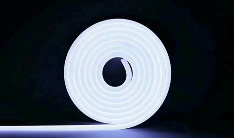 Гибкий неон led neon flex