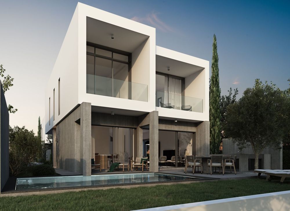 PINES - VILLA 4 - 3 BEDROOM LUXURY VILLA