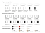 Стол Board 1800x700