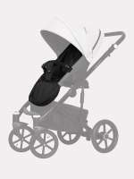 Коляска 2 в 1 Riko Basic Ozon 07 белый