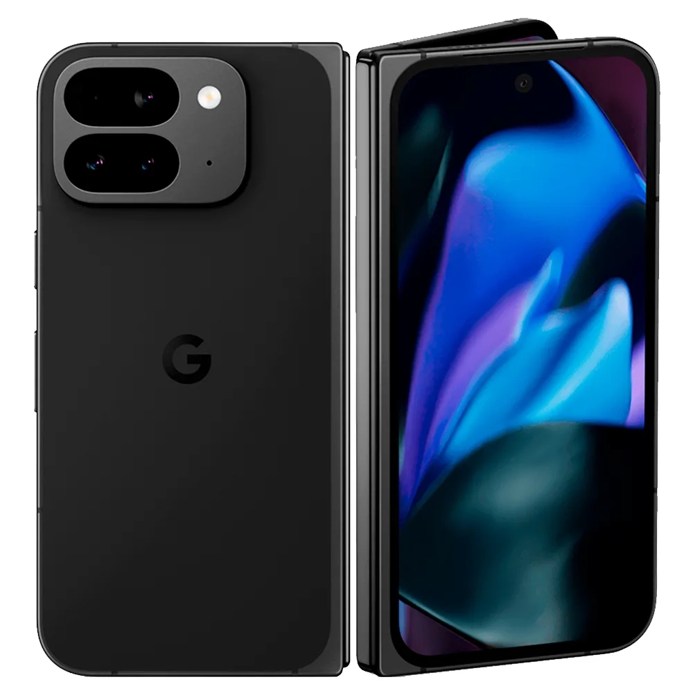 Смартфон Google Pixel 9 Pro Fold 16/512GB, Obsidian (Черный обсидиан) (Global)