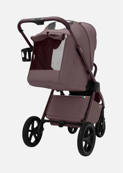 Sweet Baby Прогулочная коляска SBL Elegante D Mokka