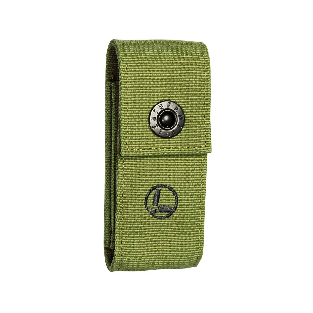 Чехол LEATHERMAN Nylon Medium Moss Green (нейлон, зеленый)