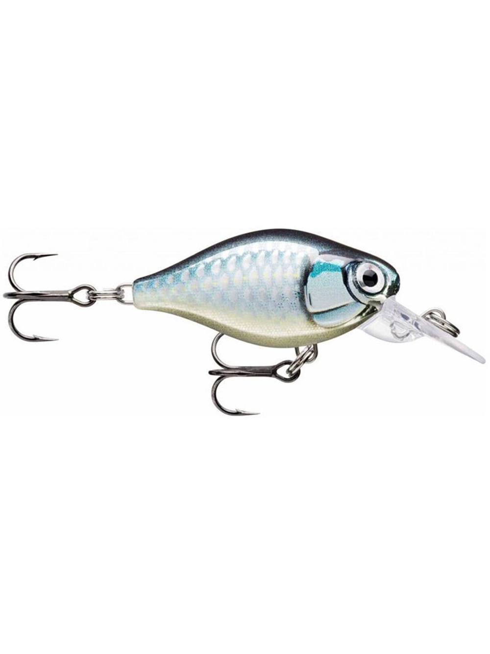 Воблер X-Light Crank Mid Runner 03, 3,5см, 4гр, цвет PCL