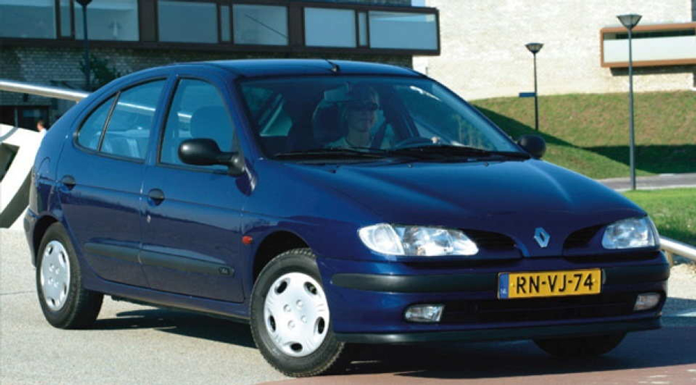 Порог правый Renault Megane I 1995-2003 (Potrykus) седан, хэтчбек, универсал