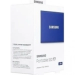 Внешний SSD Samsung T7 2Tb (MU-PC2T0H/WW)