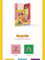 Альбом Red Velvet - The Reve Festival Day 1 6th Mini Album 5 Version SET