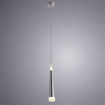 Подвесной светодиодный светильник AA6010SP-1CC хром Orione Arte Lamp