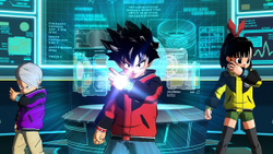 Super Dragon Ball Heroes: World Mission (Nintendo Switch - Цифровая версия) (EU)