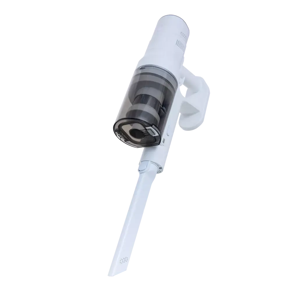 Пылесос вертикальный Polaris PVCSDC 8001 белый (24969)