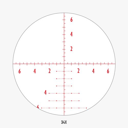 Оптический прицел ATHLON ARGOS BTR GEN2 8-34×56 APMR FFP IR MIL
