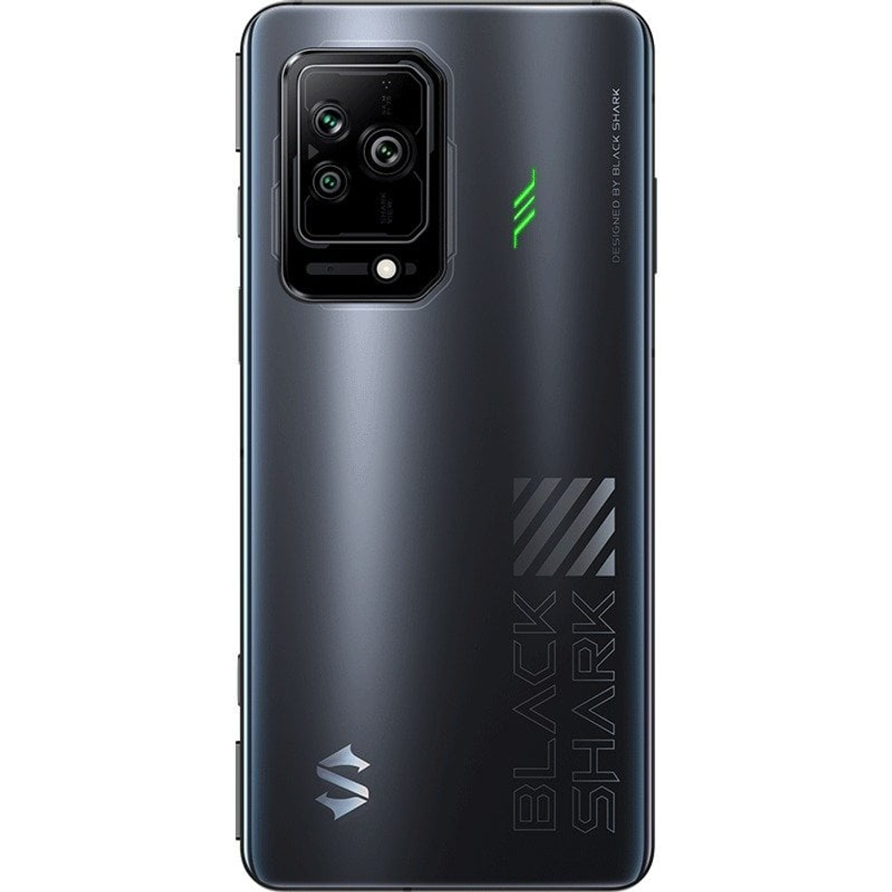 Xiaomi Black Shark 5 12/256Gb Mirror Black