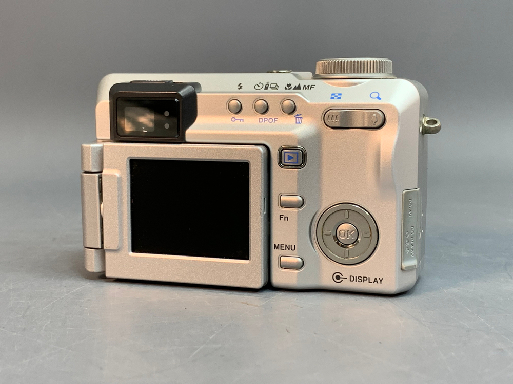 Pentax Optio 750Z