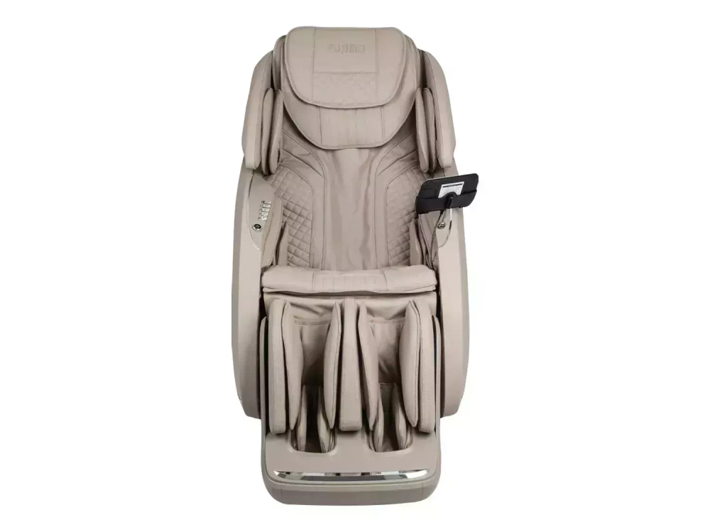 Массажное кресло FUJIMO CYBER ATLANT 4D+ F7007 Taupe