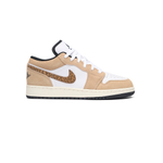 Кроссовки Jordan 1 Low SE GS "Brown Elephant"