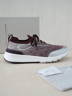 Кроссовки Brunello Cucinelli