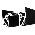 RL 06300 track rail 3000mm BK Reluce Technical