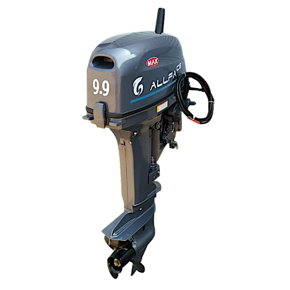 Лодочный мотор ALLFA T9.9(20)MAX BWS