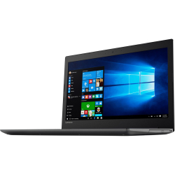 Ноутбук Lenovo IdeaPad 320-15ISK Black (80XH01NKRK)