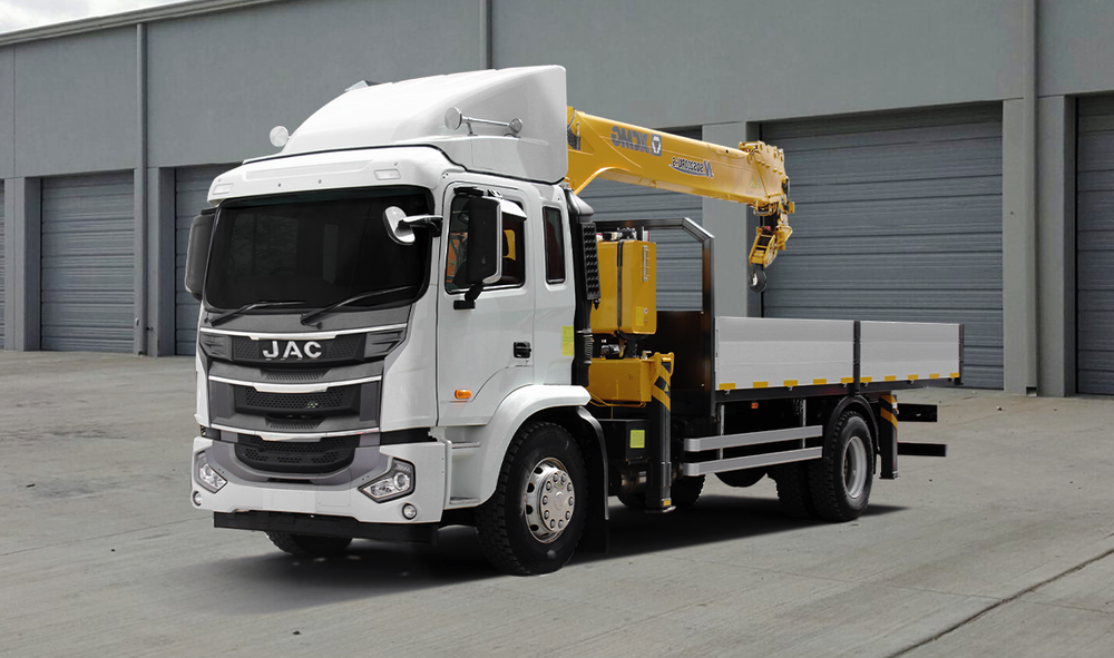 JAC N200
