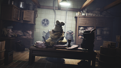 Little Nightmares Complete Edition (для ПК, цифровой код доступа)