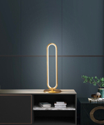 Table design lamp Blaese