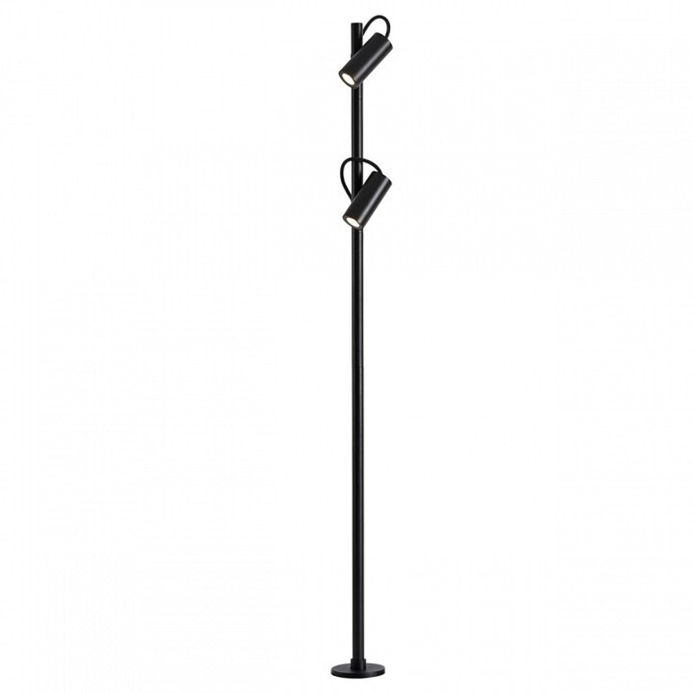 Наземный высокий светильник Odeon Light Sotti 7087/12FL