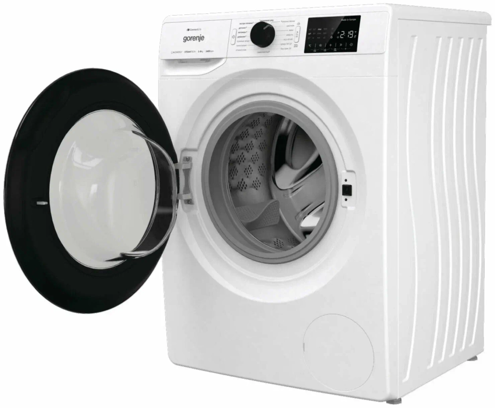 Стиральная машина Gorenje WPNEI94A1SWIFI/C
